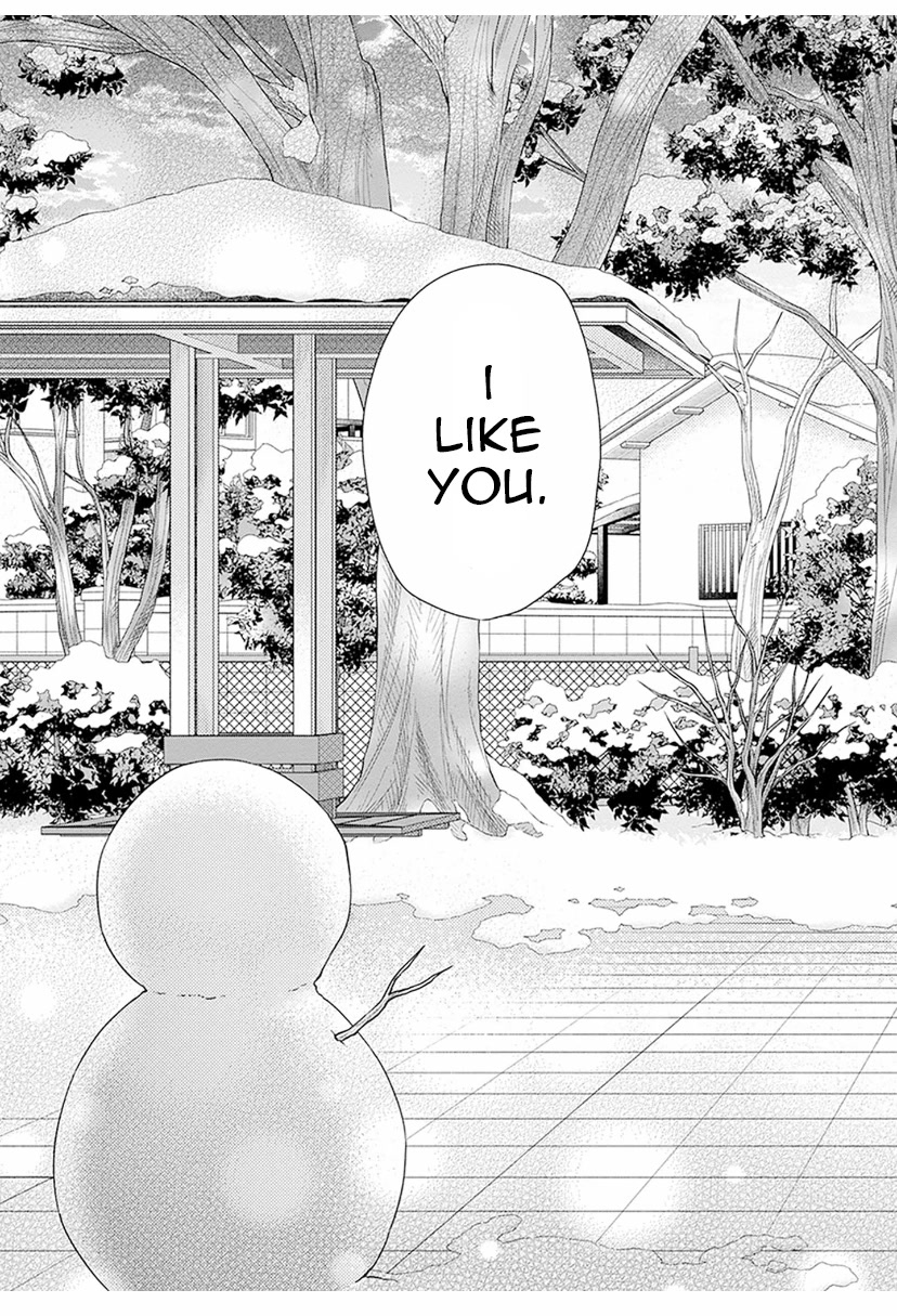 A Bouquet for an Ugly Girl. Chapter 37 page 27 - Chapter 37: Knowing I Like You