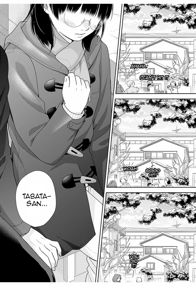 A Bouquet for an Ugly Girl. Chapter 37 page 29 - Chapter 37: Knowing I Like You