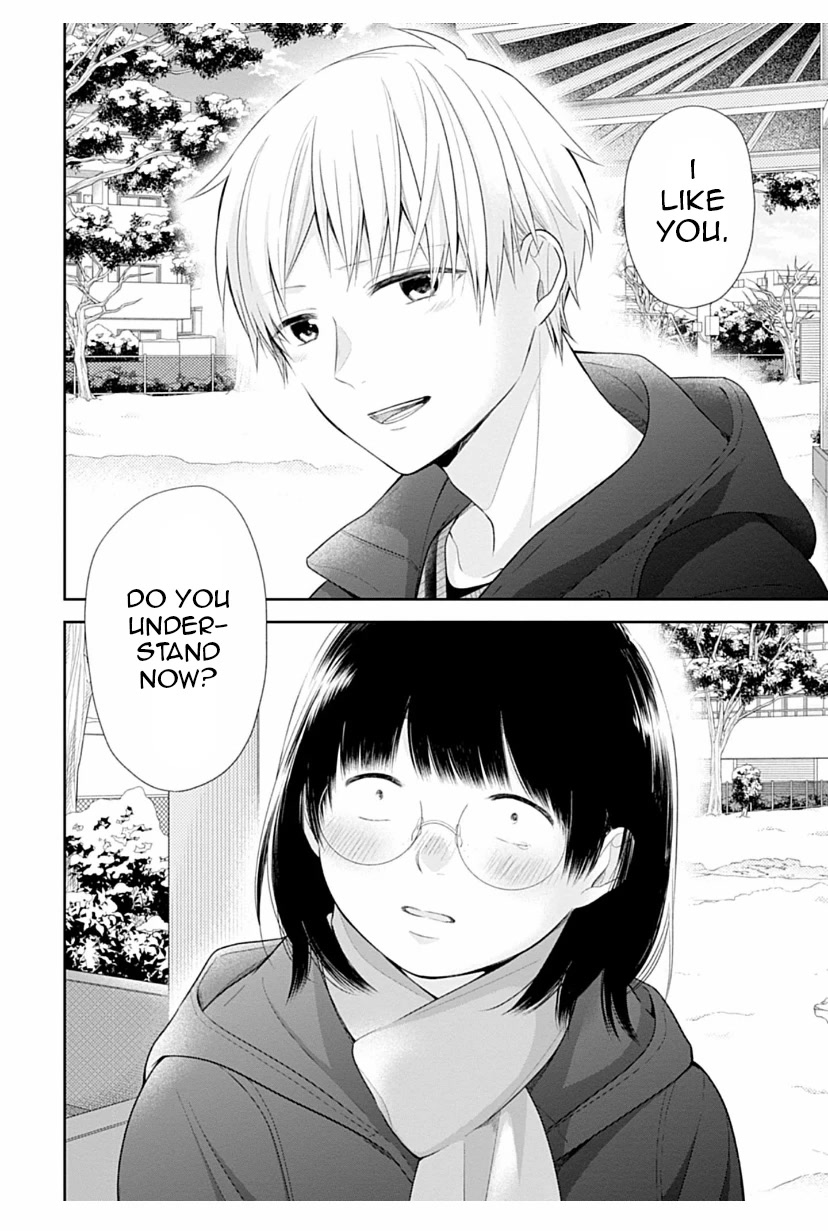 A Bouquet for an Ugly Girl. Chapter 37 page 30 - Chapter 37: Knowing I Like You