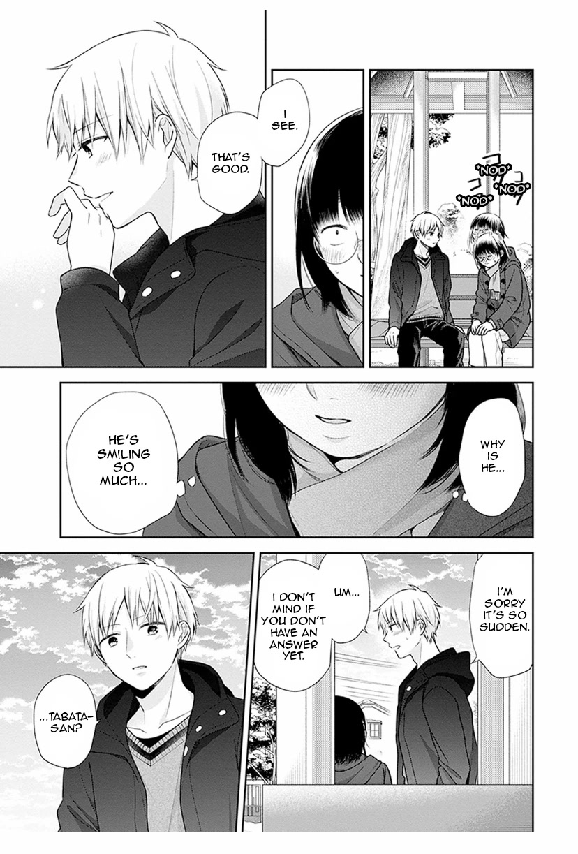 A Bouquet for an Ugly Girl. Chapter 37 page 31 - Chapter 37: Knowing I Like You