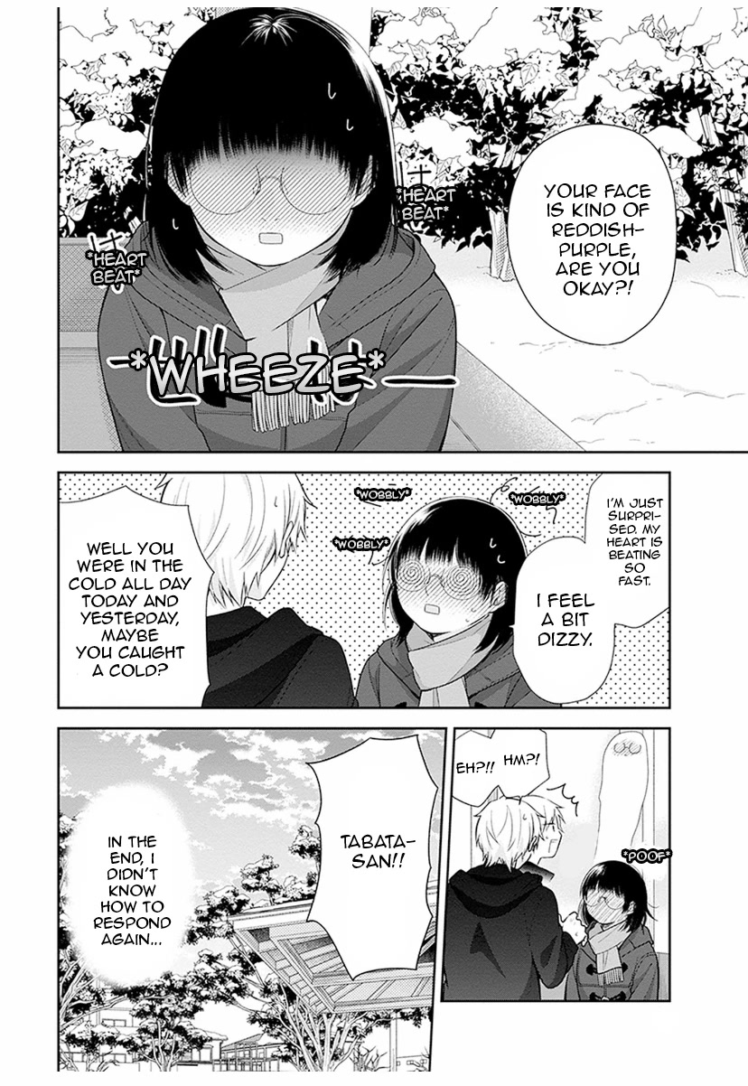 A Bouquet for an Ugly Girl. Chapter 37 page 32 - Chapter 37: Knowing I Like You