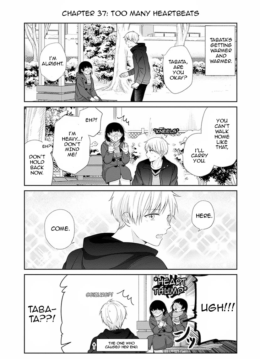 A Bouquet for an Ugly Girl. Chapter 37 page 34 - Chapter 37: Knowing I Like You