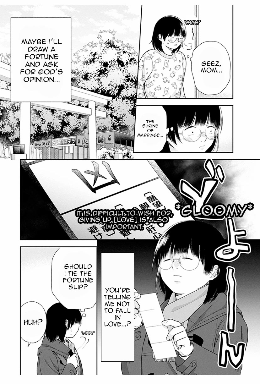 A Bouquet for an Ugly Girl. Chapter 38 page 6 - Chapter 38: God Pushes Back