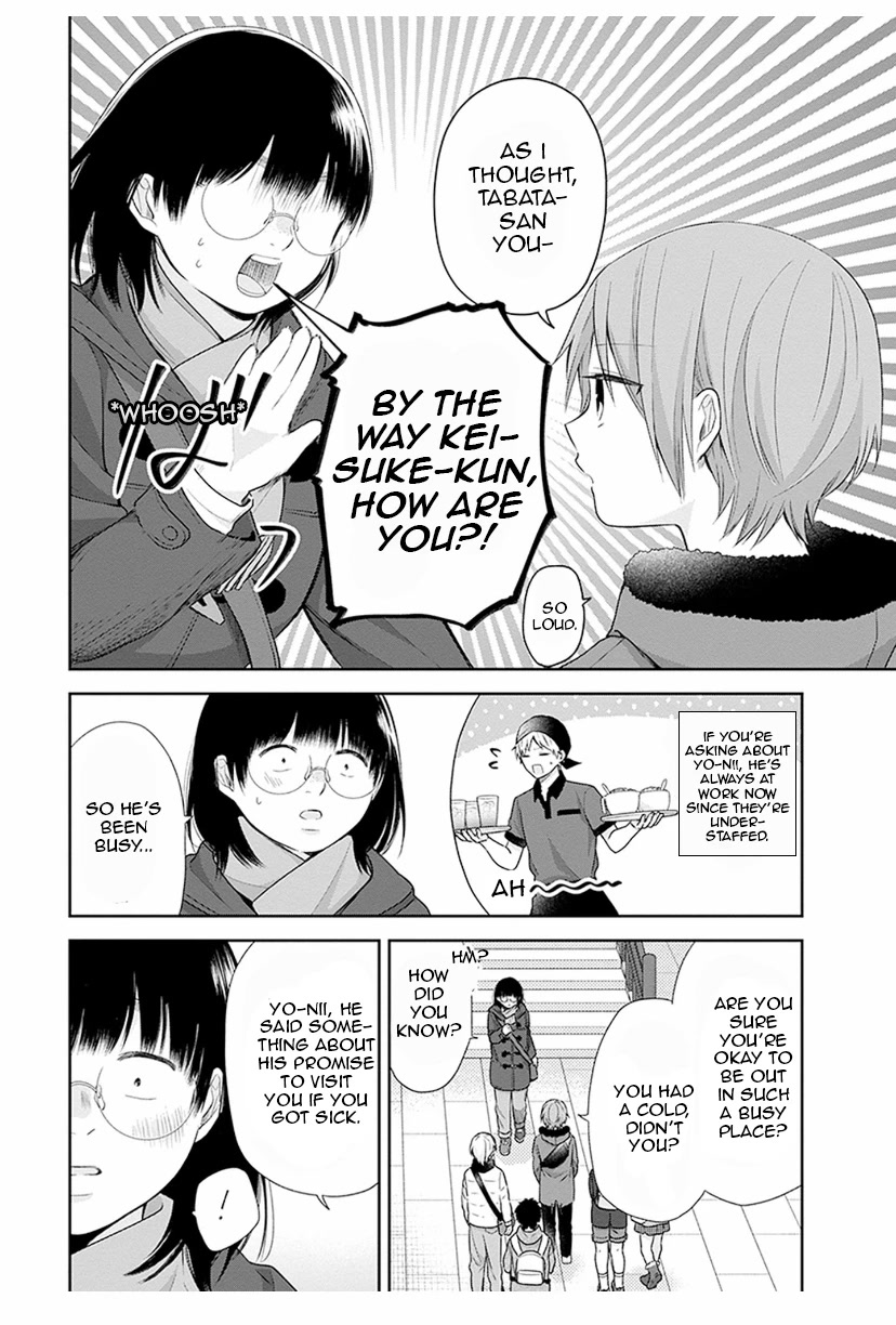 A Bouquet for an Ugly Girl. Chapter 38 page 8 - Chapter 38: God Pushes Back