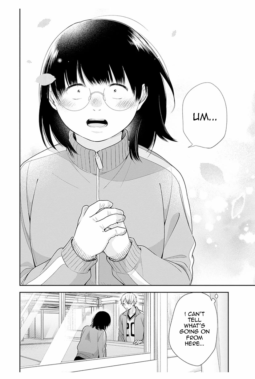 A Bouquet for an Ugly Girl. Chapter 39 page 24 - Chapter 39: A Sincere Motive