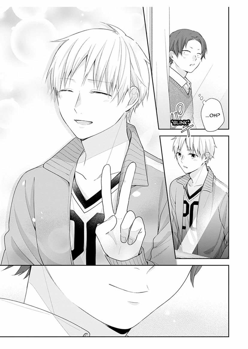 A Bouquet for an Ugly Girl. Chapter 39 page 25 - Chapter 39: A Sincere Motive