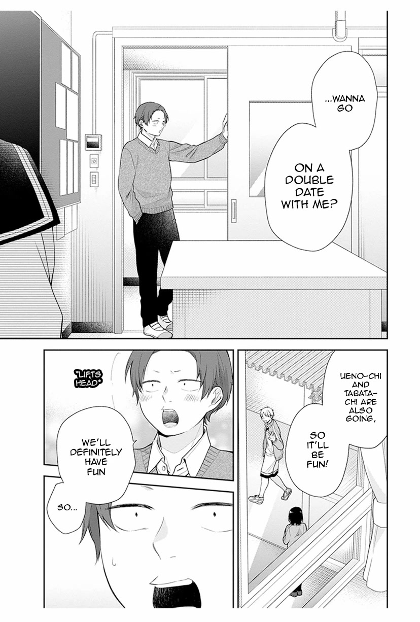 A Bouquet for an Ugly Girl. Chapter 39 page 27 - Chapter 39: A Sincere Motive
