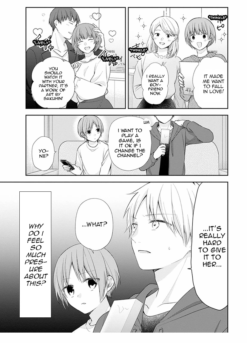 A Bouquet for an Ugly Girl. Chapter 39 page 3 - Chapter 39: A Sincere Motive
