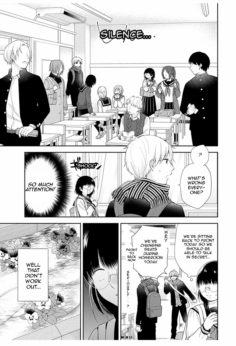 A Bouquet for an Ugly Girl. Chapter 39 page 7 - Chapter 39: A Sincere Motive