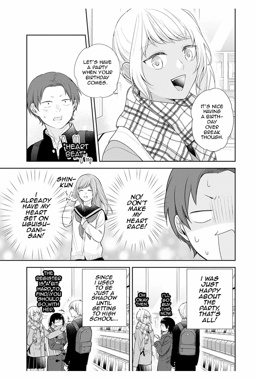 A Bouquet for an Ugly Girl. Chapter 40 page 12 - Chapter 40: The Double Date