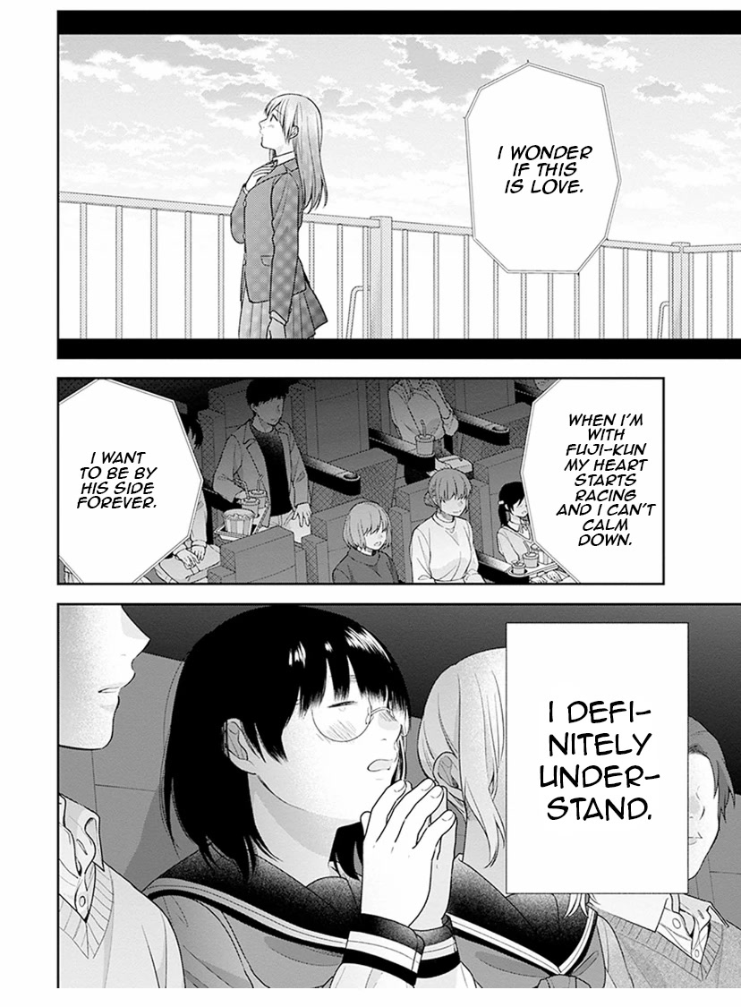 A Bouquet for an Ugly Girl. Chapter 40 page 19 - Chapter 40: The Double Date