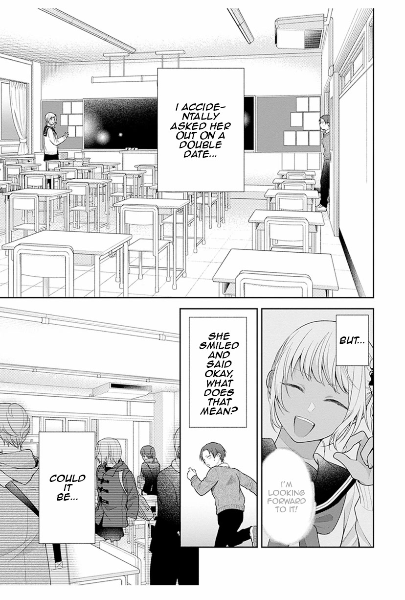 A Bouquet for an Ugly Girl. Chapter 40 page 2 - Chapter 40: The Double Date