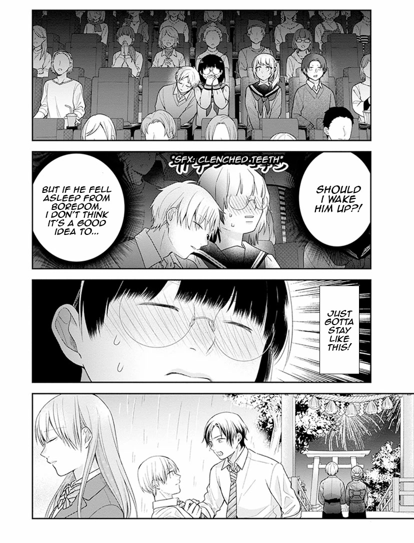 A Bouquet for an Ugly Girl. Chapter 40 page 21 - Chapter 40: The Double Date