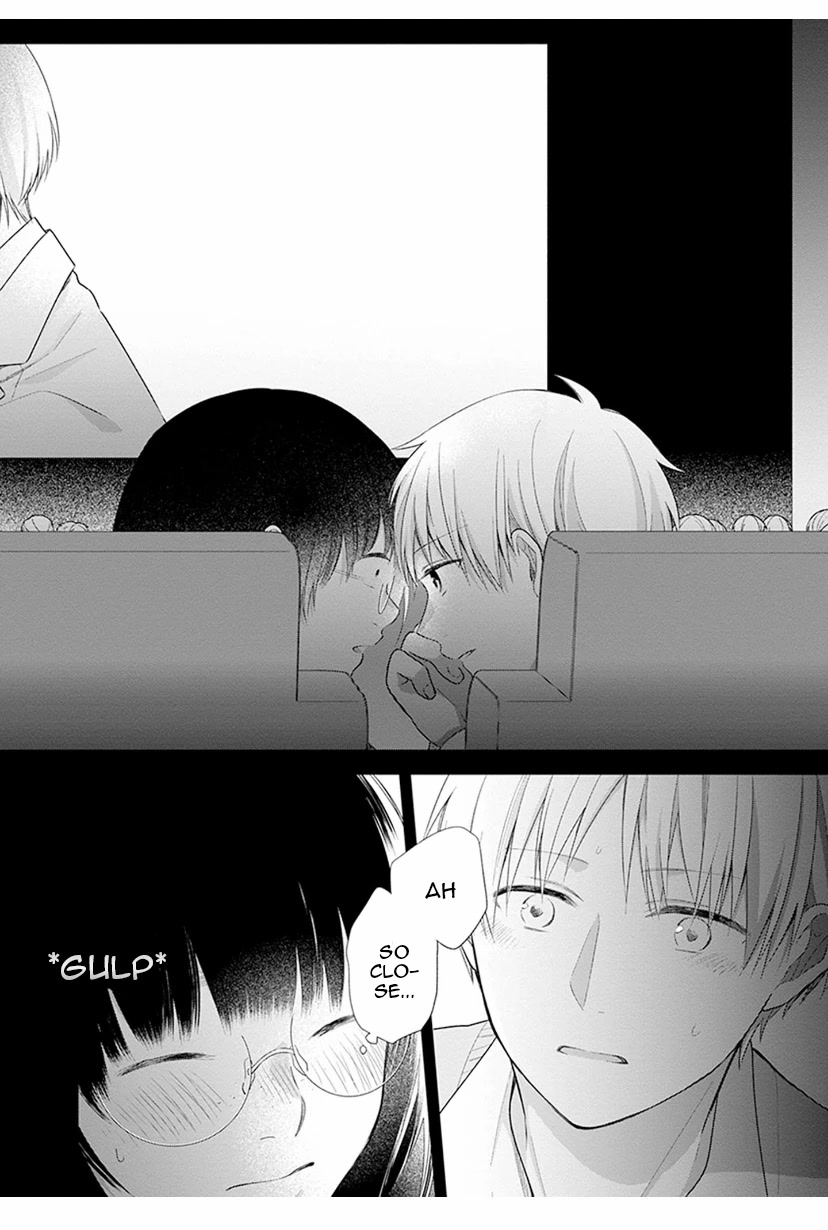 A Bouquet for an Ugly Girl. Chapter 40 page 23 - Chapter 40: The Double Date