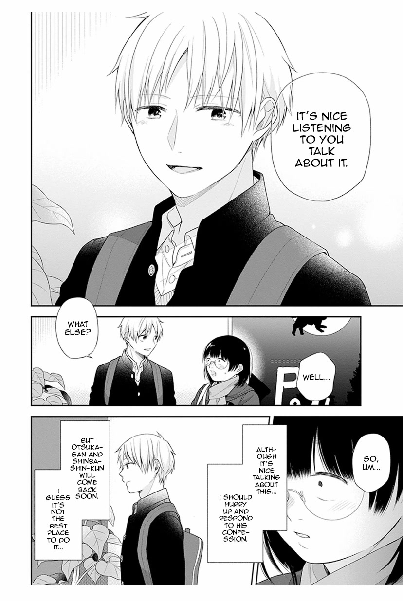 A Bouquet for an Ugly Girl. Chapter 40 page 29 - Chapter 40: The Double Date