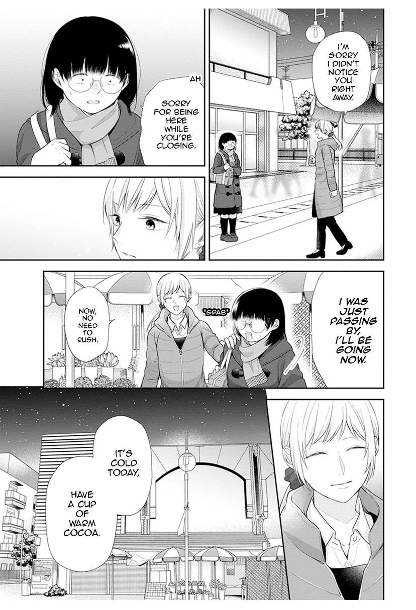 A Bouquet for an Ugly Girl. Chapter 41 page 19 - Chapter 41: Tales Of Love Are Everywhere