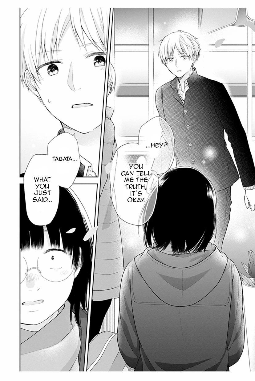 A Bouquet for an Ugly Girl. Chapter 41 page 24 - Chapter 41: Tales Of Love Are Everywhere
