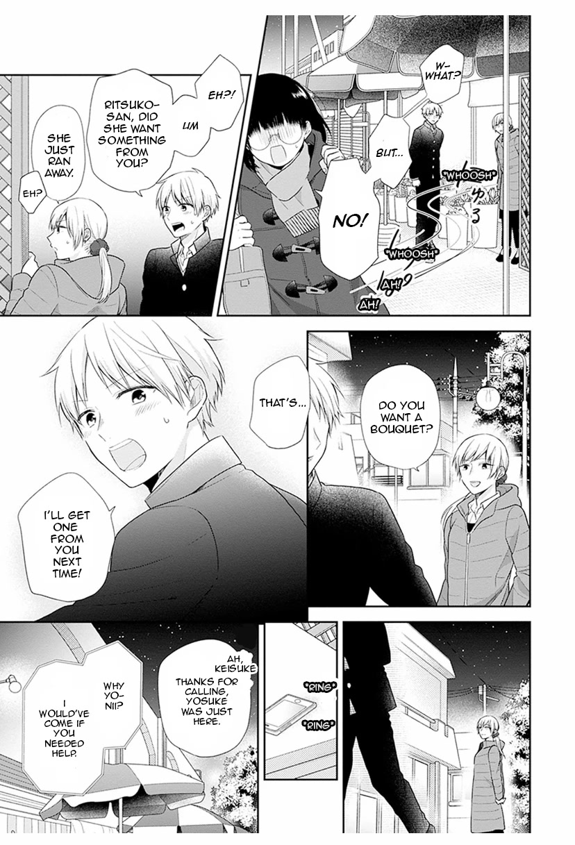A Bouquet for an Ugly Girl. Chapter 41 page 25 - Chapter 41: Tales Of Love Are Everywhere