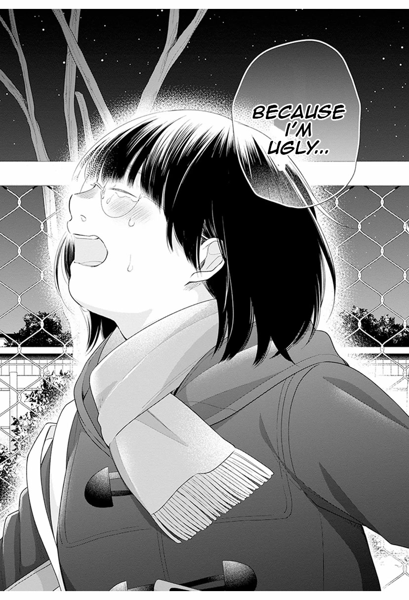A Bouquet for an Ugly Girl. Chapter 41 page 28 - Chapter 41: Tales Of Love Are Everywhere