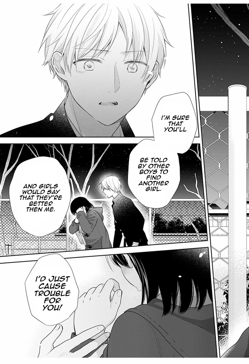 A Bouquet for an Ugly Girl. Chapter 41 page 29 - Chapter 41: Tales Of Love Are Everywhere