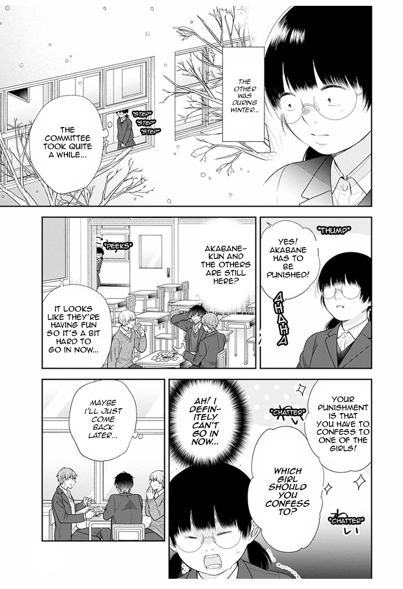 A Bouquet for an Ugly Girl. Chapter 41 page 3 - Chapter 41: Tales Of Love Are Everywhere