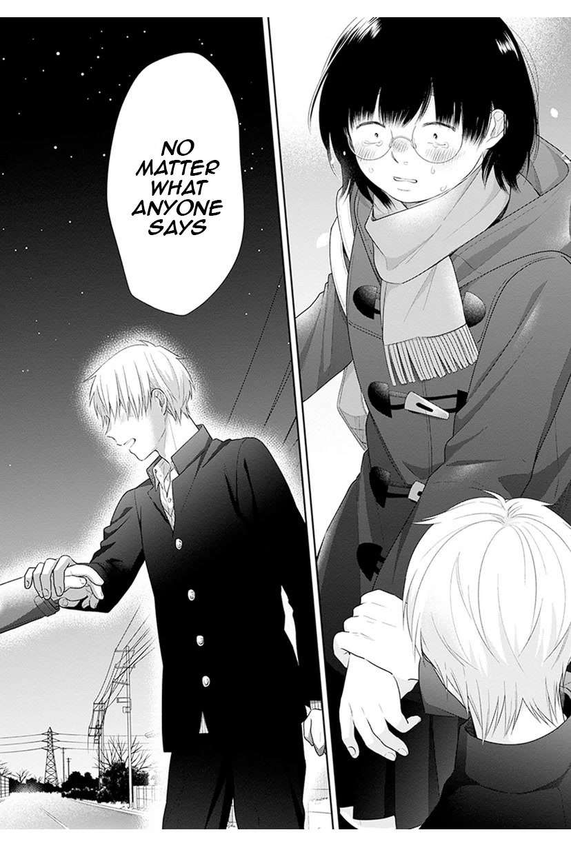 A Bouquet for an Ugly Girl. Chapter 41 page 30 - Chapter 41: Tales Of Love Are Everywhere