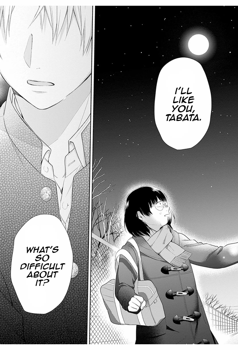 A Bouquet for an Ugly Girl. Chapter 41 page 31 - Chapter 41: Tales Of Love Are Everywhere
