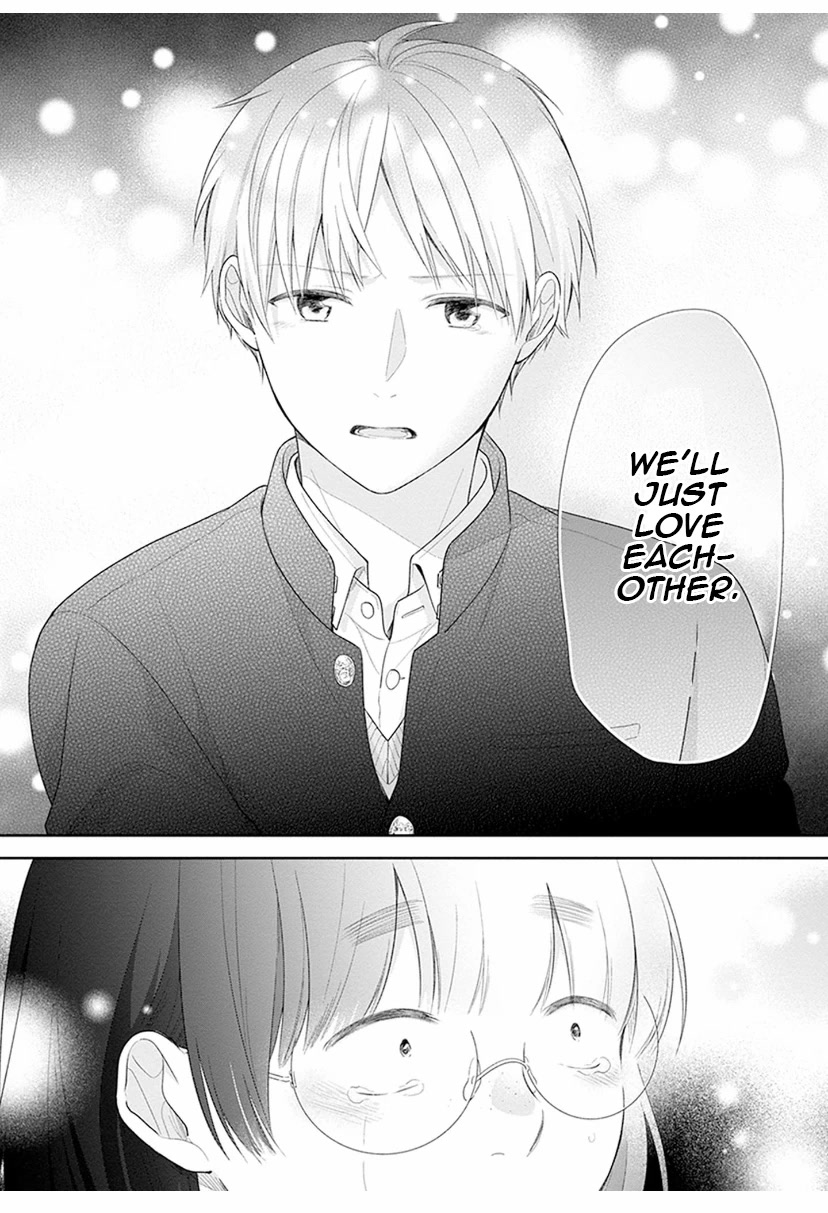 A Bouquet for an Ugly Girl. Chapter 41 page 32 - Chapter 41: Tales Of Love Are Everywhere