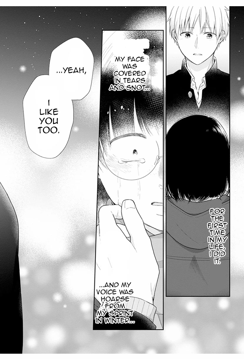 A Bouquet for an Ugly Girl. Chapter 41 page 34 - Chapter 41: Tales Of Love Are Everywhere