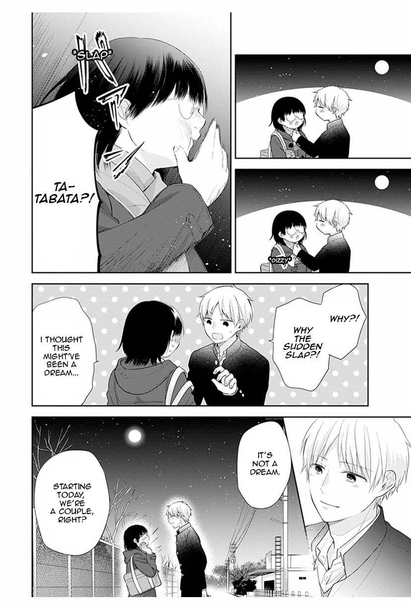 A Bouquet for an Ugly Girl. Chapter 41 page 36 - Chapter 41: Tales Of Love Are Everywhere