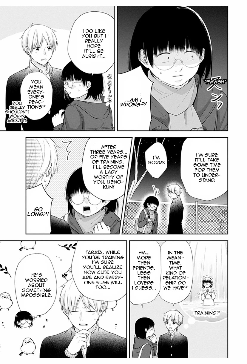 A Bouquet for an Ugly Girl. Chapter 41 page 37 - Chapter 41: Tales Of Love Are Everywhere