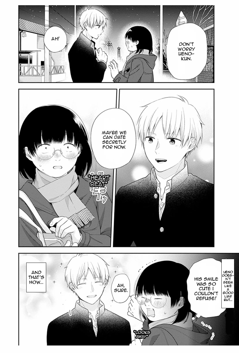 A Bouquet for an Ugly Girl. Chapter 41 page 38 - Chapter 41: Tales Of Love Are Everywhere