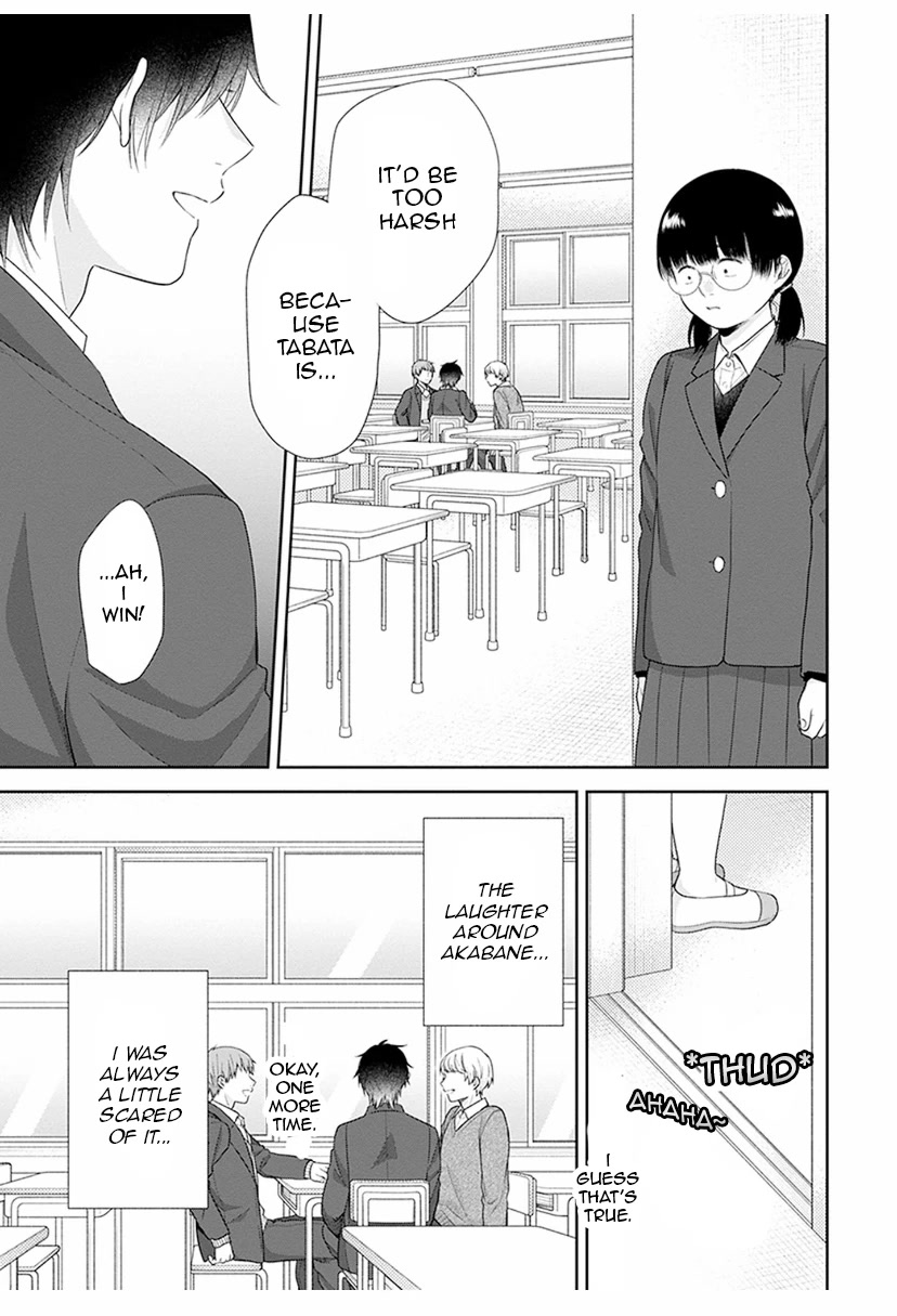 A Bouquet for an Ugly Girl. Chapter 41 page 5 - Chapter 41: Tales Of Love Are Everywhere