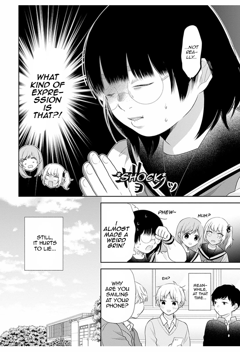 A Bouquet for an Ugly Girl. Chapter 42 page 16 - Chapter 42: A New Normal