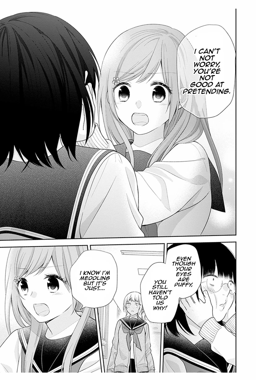 A Bouquet for an Ugly Girl. Chapter 42 page 23 - Chapter 42: A New Normal