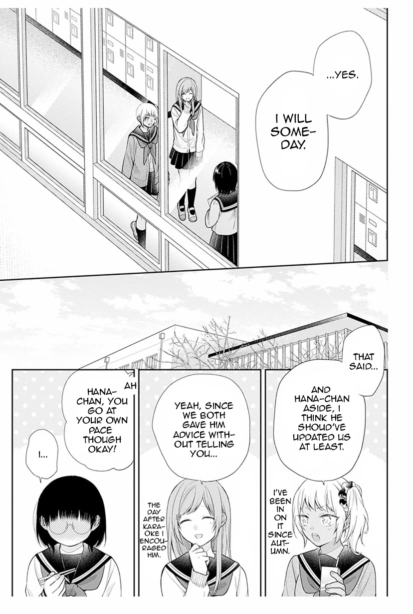 A Bouquet for an Ugly Girl. Chapter 42 page 27 - Chapter 42: A New Normal