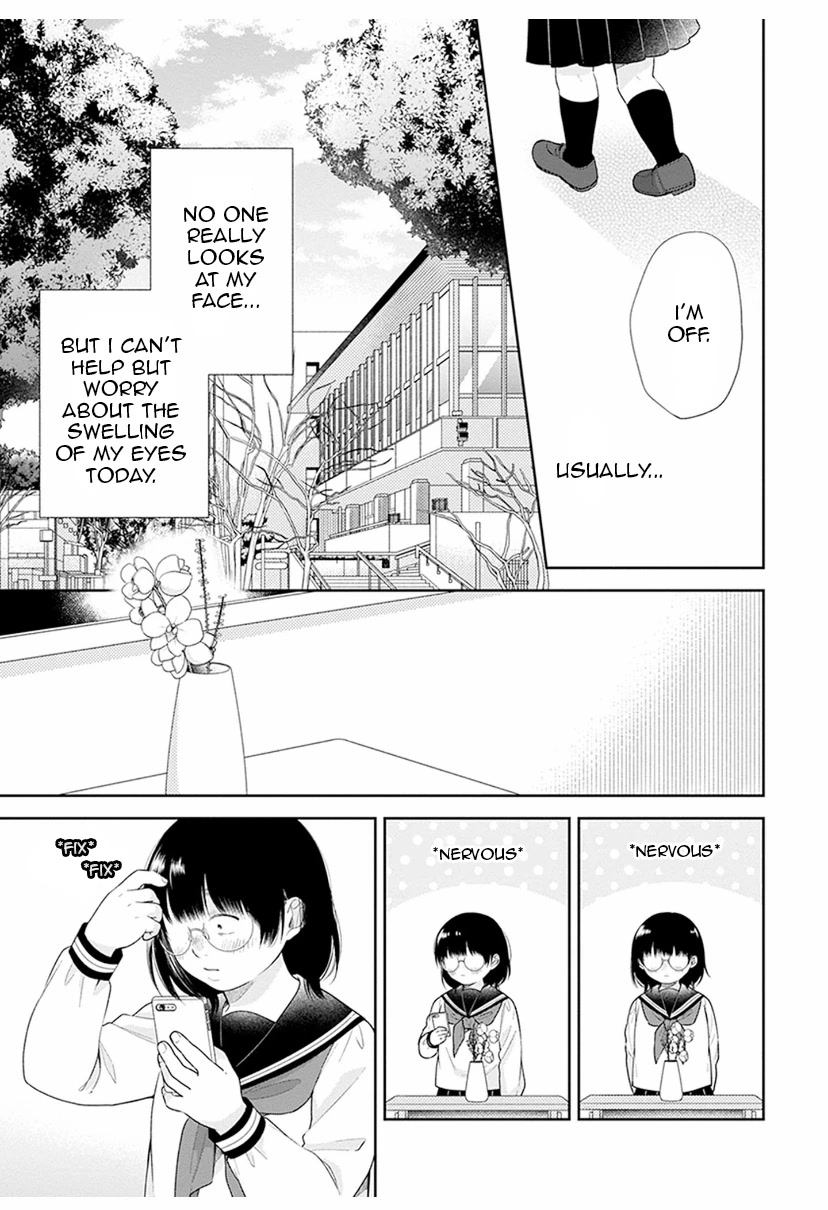 A Bouquet for an Ugly Girl. Chapter 42 page 3 - Chapter 42: A New Normal