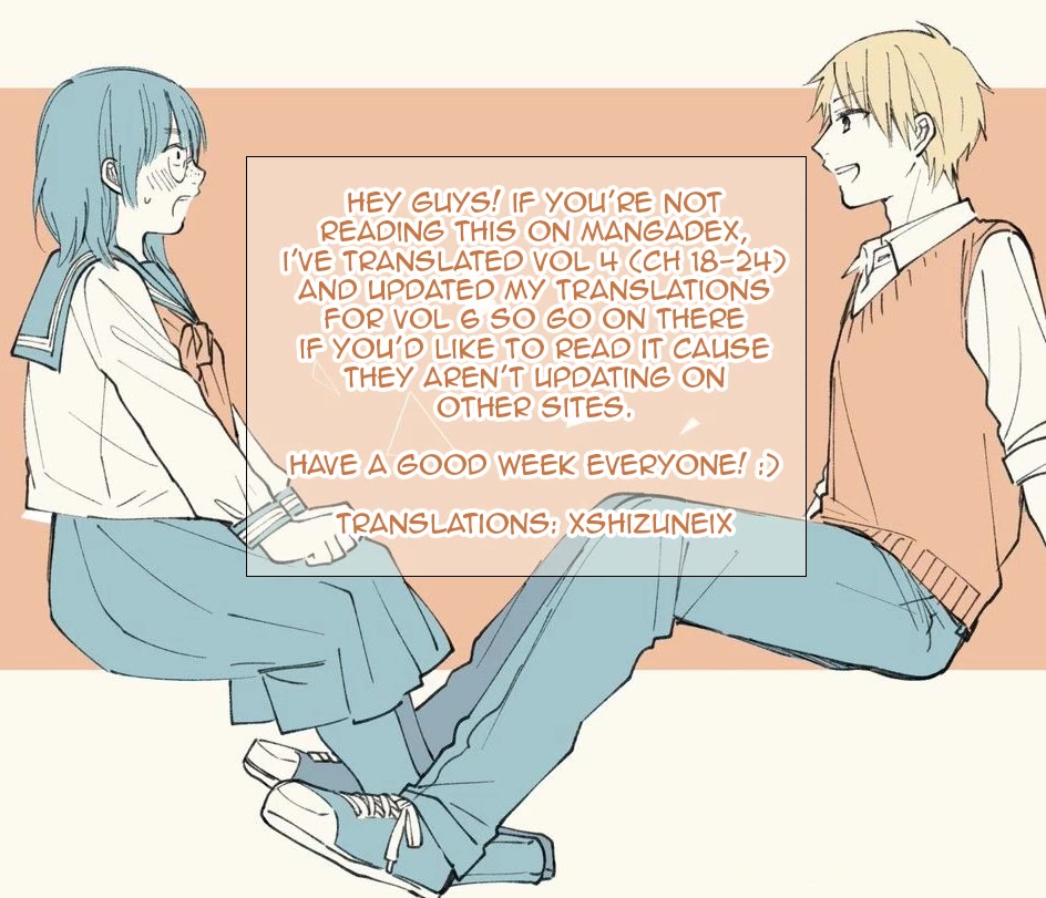 A Bouquet for an Ugly Girl. Chapter 42 page 36 - Chapter 42: A New Normal