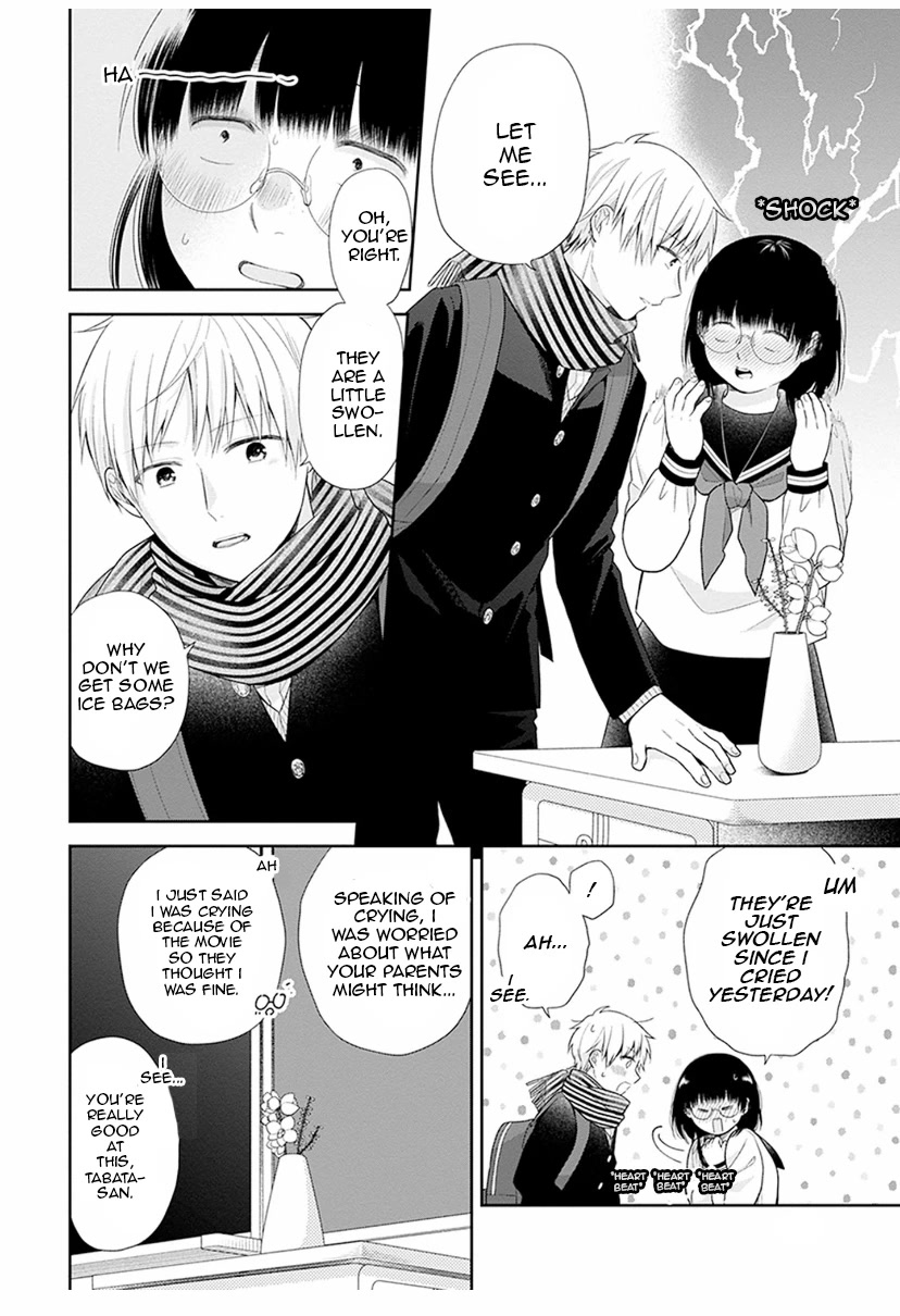 A Bouquet for an Ugly Girl. Chapter 42 page 6 - Chapter 42: A New Normal