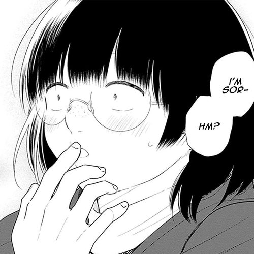 A Bouquet for an Ugly Girl. Chapter 43: Don't Notice That I'm Not Good At Talking cover