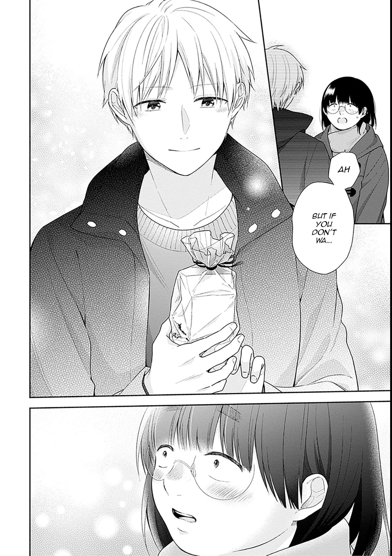 A Bouquet for an Ugly Girl. Chapter 44 page 20 - Chapter 44: Girl's Valentine