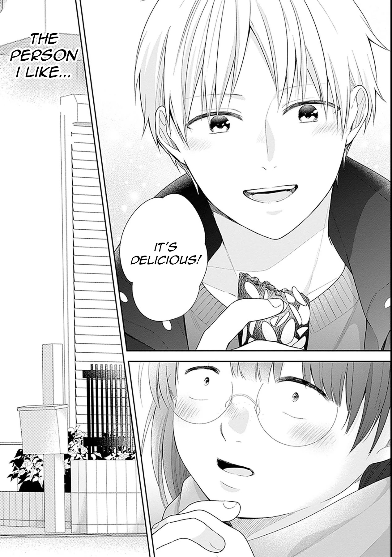 A Bouquet for an Ugly Girl. Chapter 44 page 22 - Chapter 44: Girl's Valentine