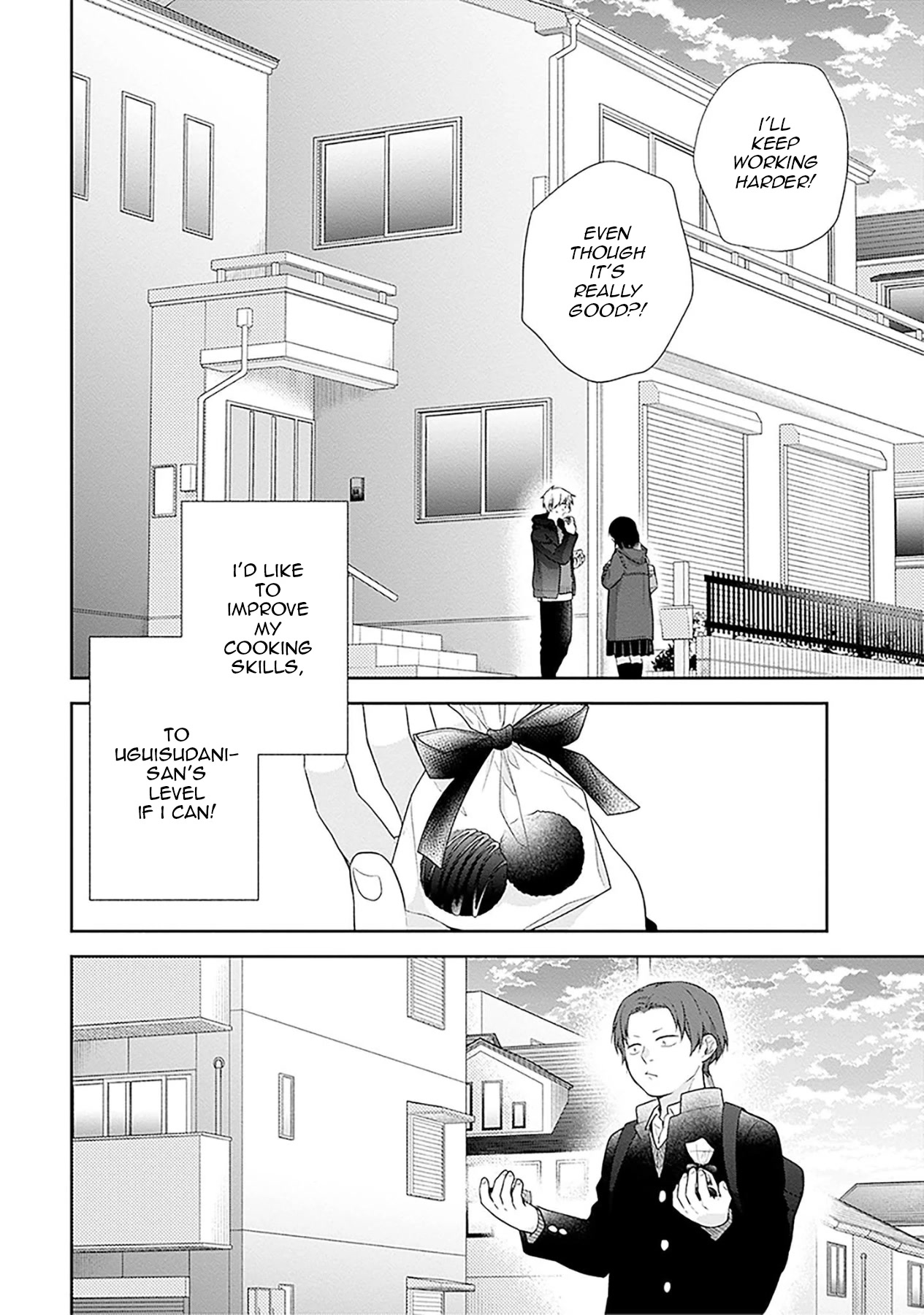 A Bouquet for an Ugly Girl. Chapter 44 page 24 - Chapter 44: Girl's Valentine