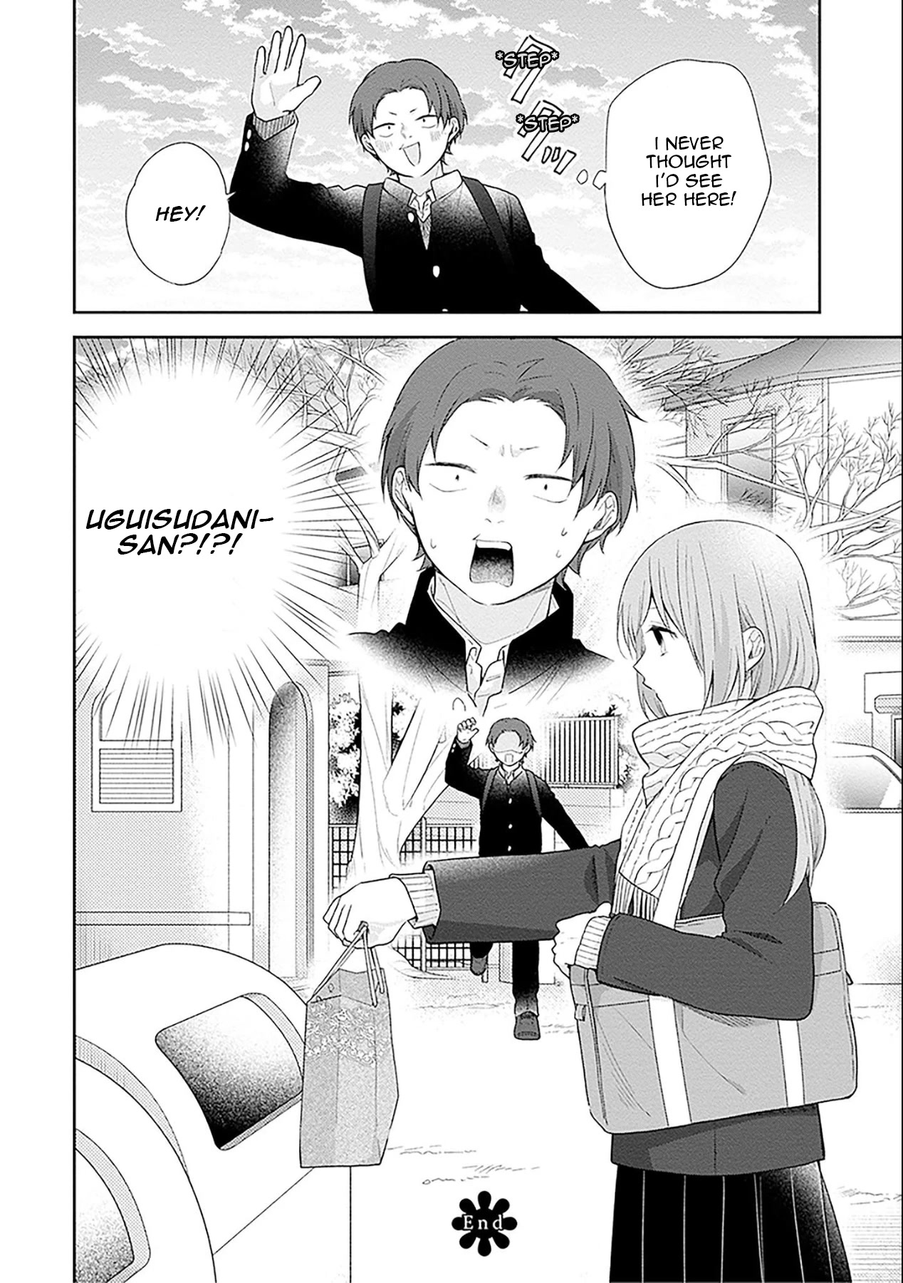 A Bouquet for an Ugly Girl. Chapter 44 page 26 - Chapter 44: Girl's Valentine