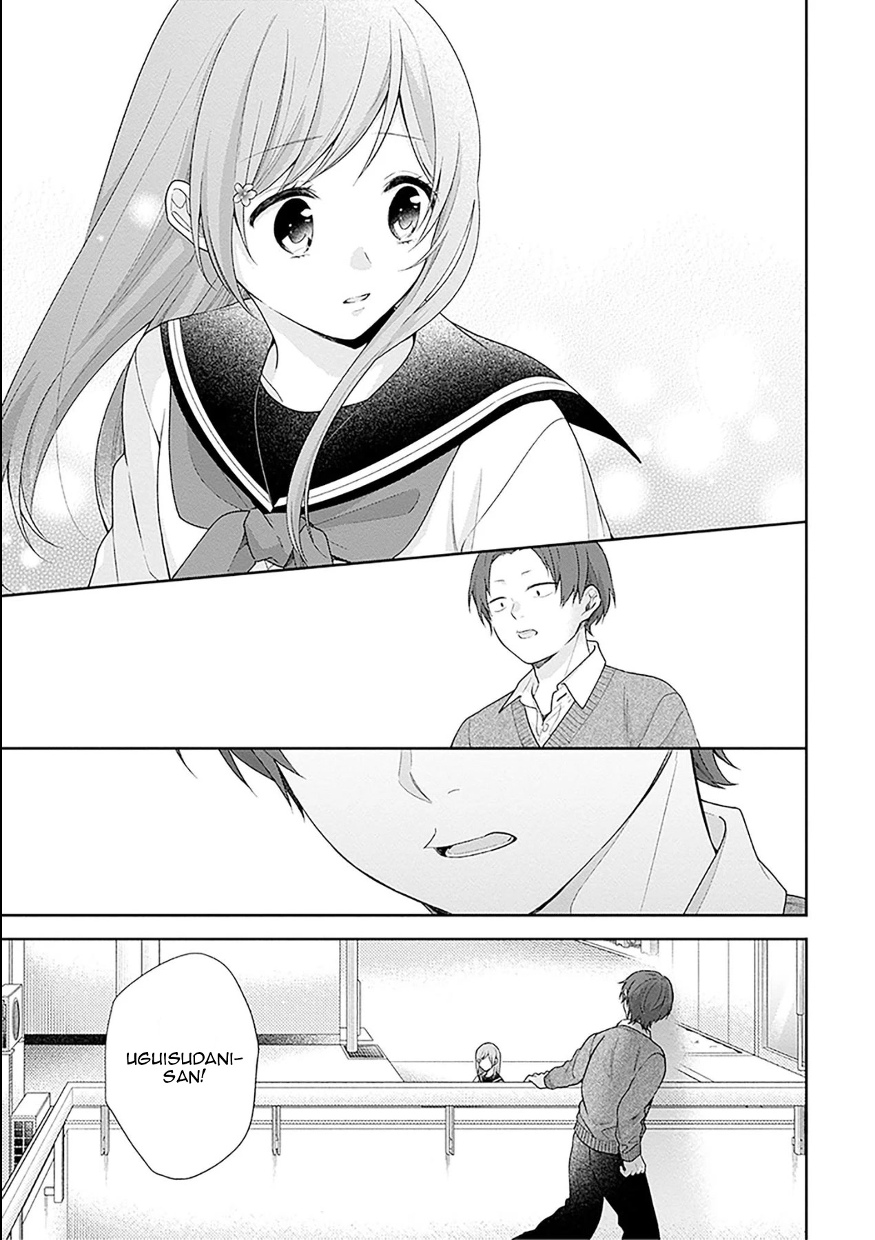 A Bouquet for an Ugly Girl. Chapter 45 page 21 - Chapter 45: Boys' Valentine