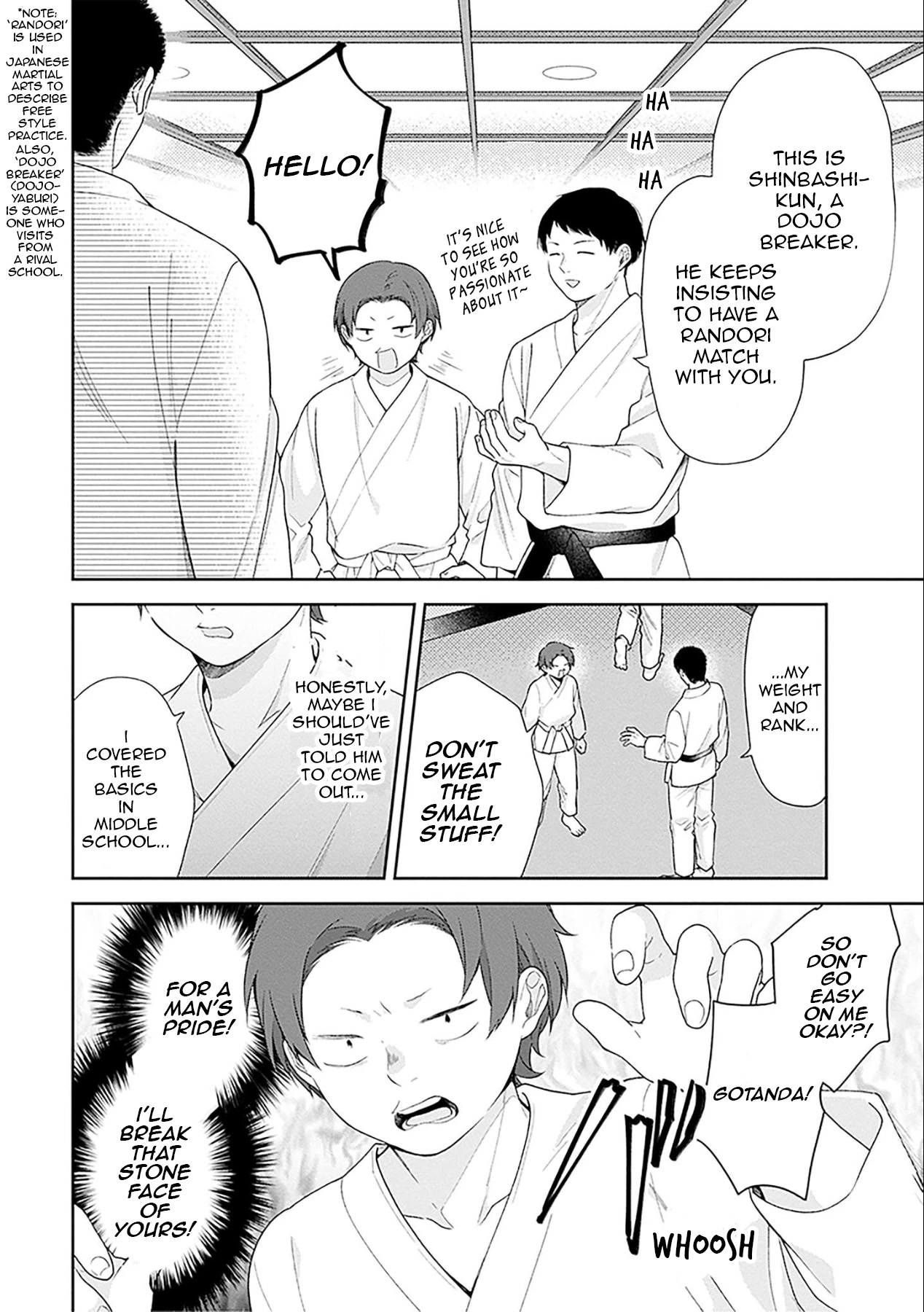 A Bouquet for an Ugly Girl. Chapter 45 page 24 - Chapter 45: Boys' Valentine