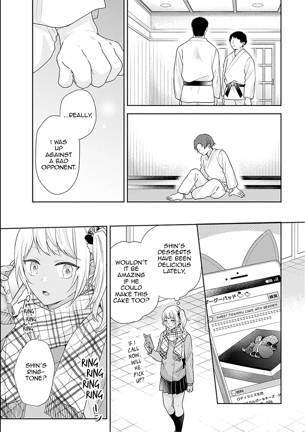 A Bouquet for an Ugly Girl. Chapter 45 page 27 - Chapter 45: Boys' Valentine