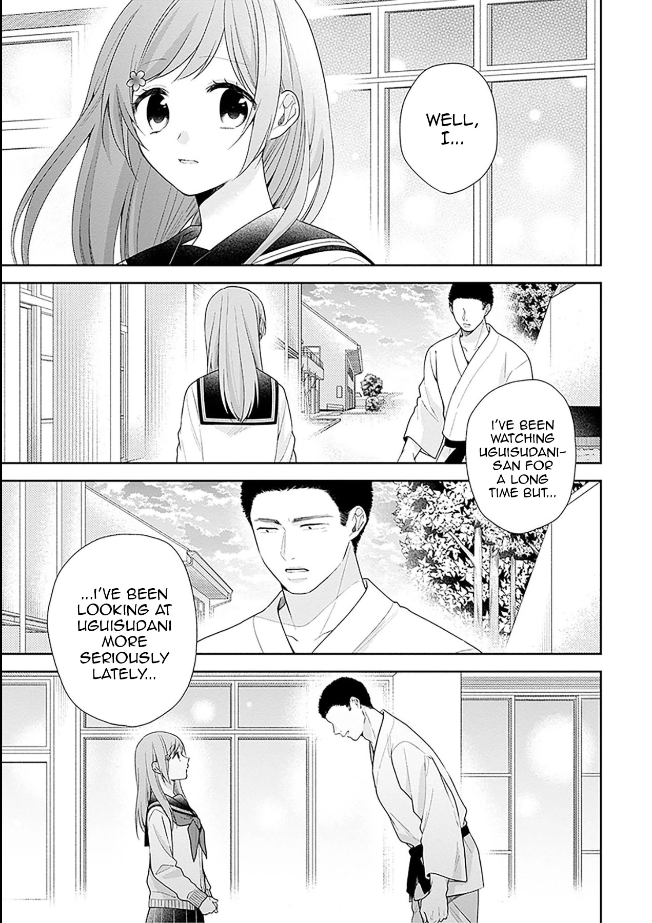 A Bouquet for an Ugly Girl. Chapter 45 page 29 - Chapter 45: Boys' Valentine