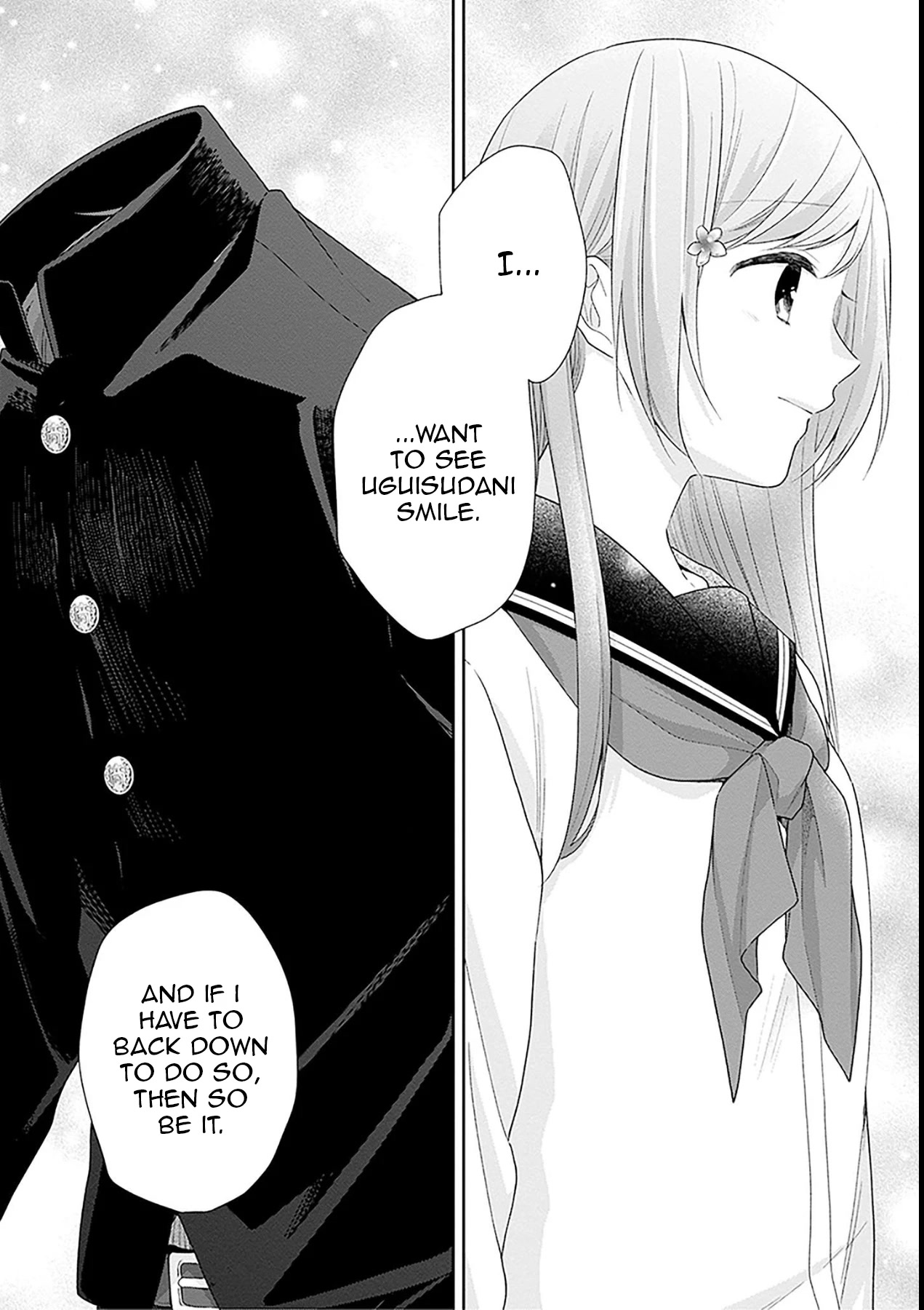 A Bouquet for an Ugly Girl. Chapter 45 page 30 - Chapter 45: Boys' Valentine