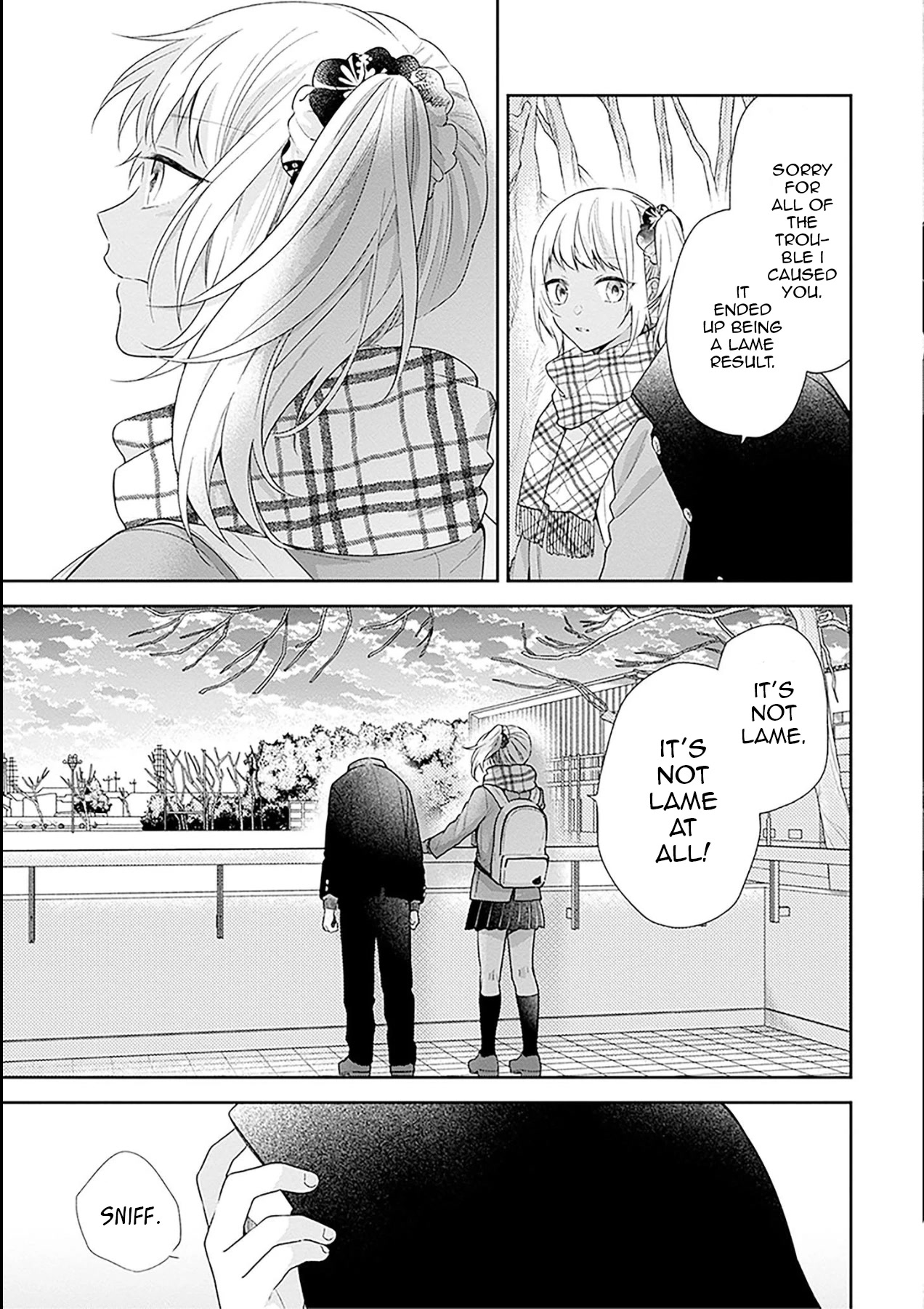 A Bouquet for an Ugly Girl. Chapter 45 page 31 - Chapter 45: Boys' Valentine
